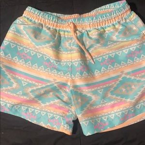 Men’s Chubbies medium swimsuit - lined